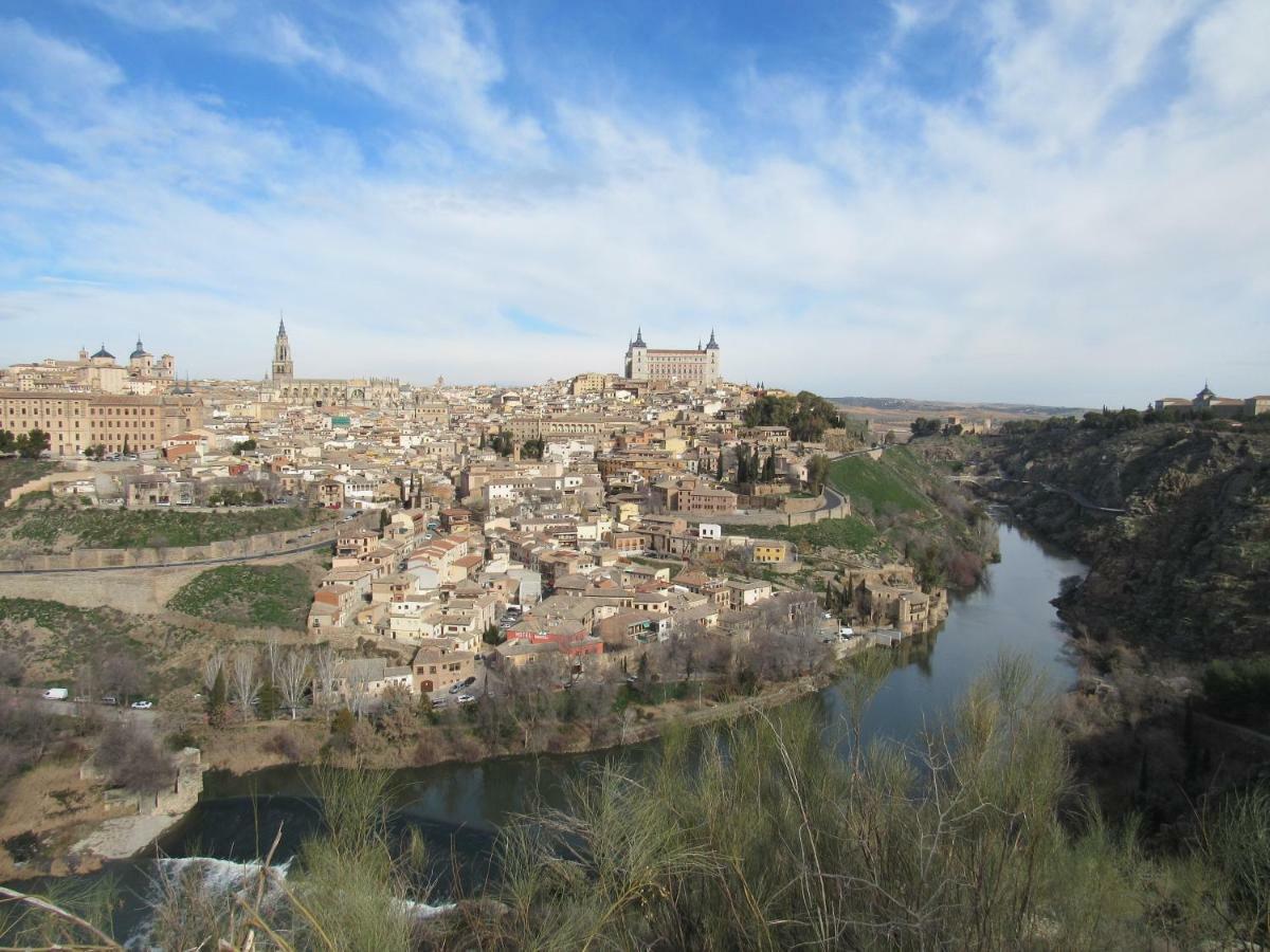 La Casa De Burgui Villa Burguillos de Toledo Exteriör bild